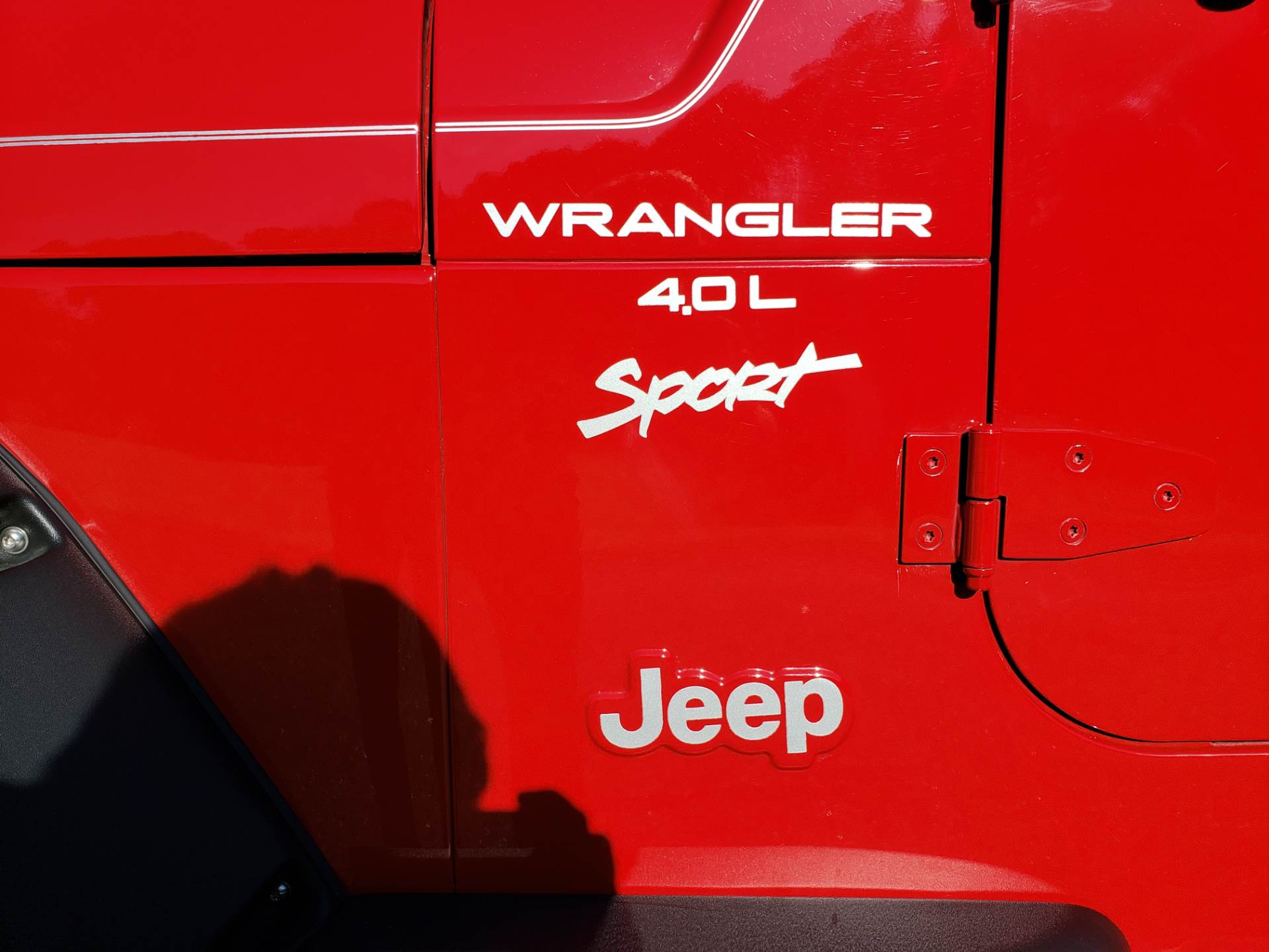 2000 Jeep® Wrangler Sport in Big Bend, Wisconsin - Photo 64