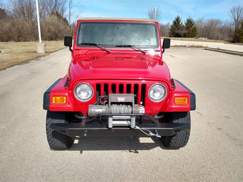 2000 Jeep® Wrangler Sport in Big Bend, Wisconsin - Photo 25