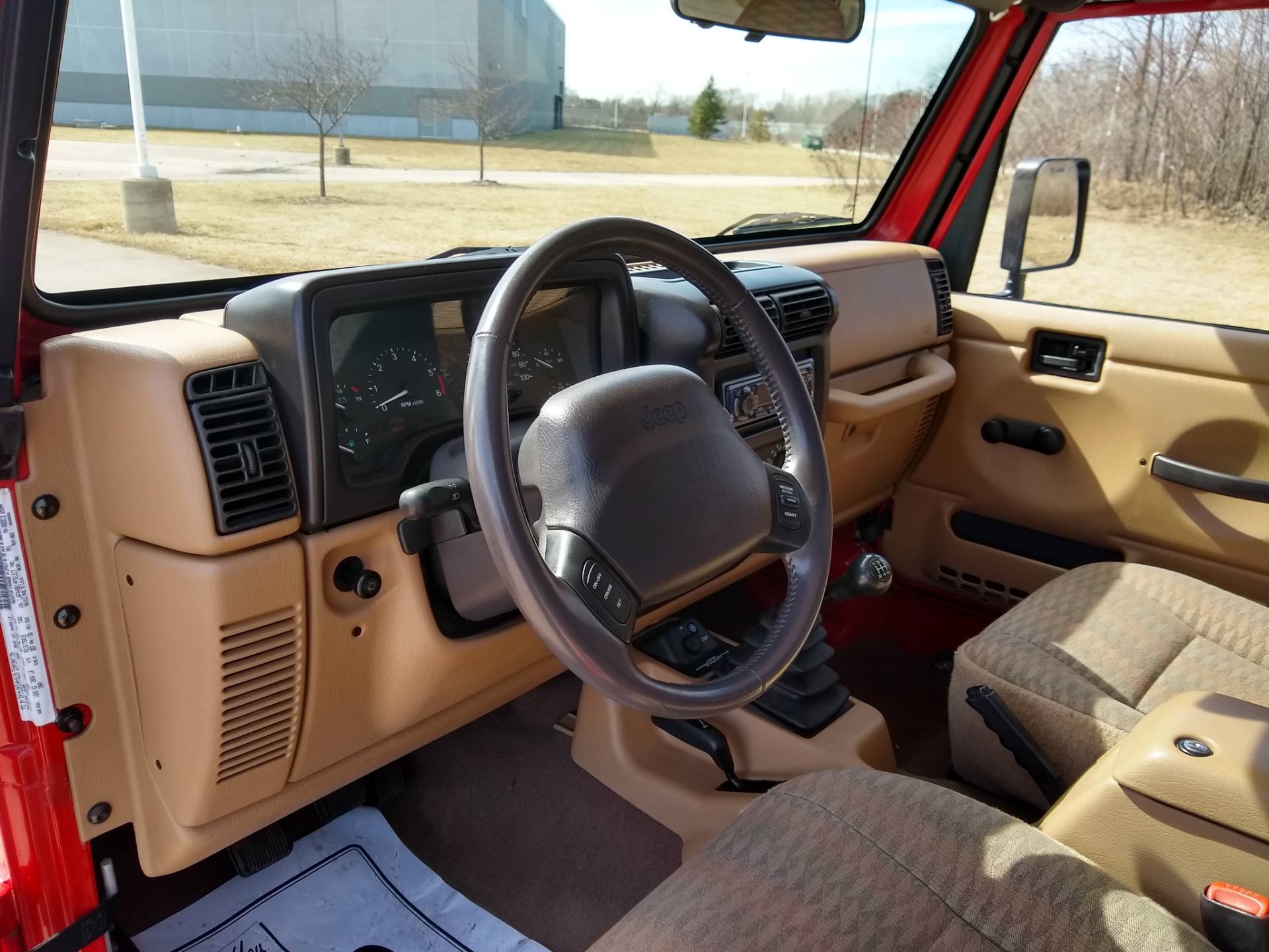 2000 Jeep® Wrangler Sport in Big Bend, Wisconsin - Photo 19
