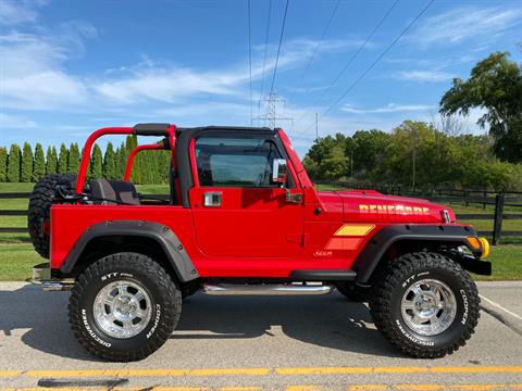 2000 Jeep® Wrangler Sport in Big Bend, Wisconsin - Photo 7