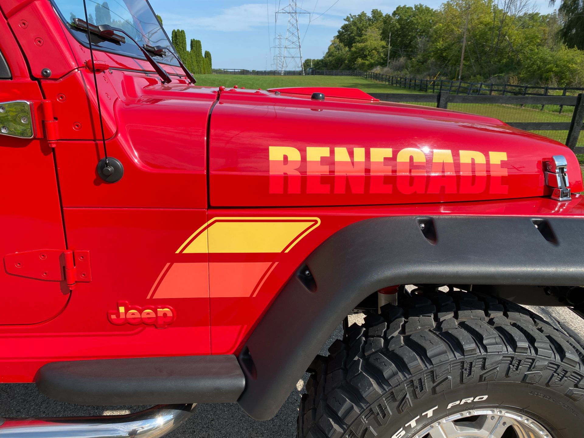 2000 Jeep® Wrangler Sport in Big Bend, Wisconsin - Photo 11