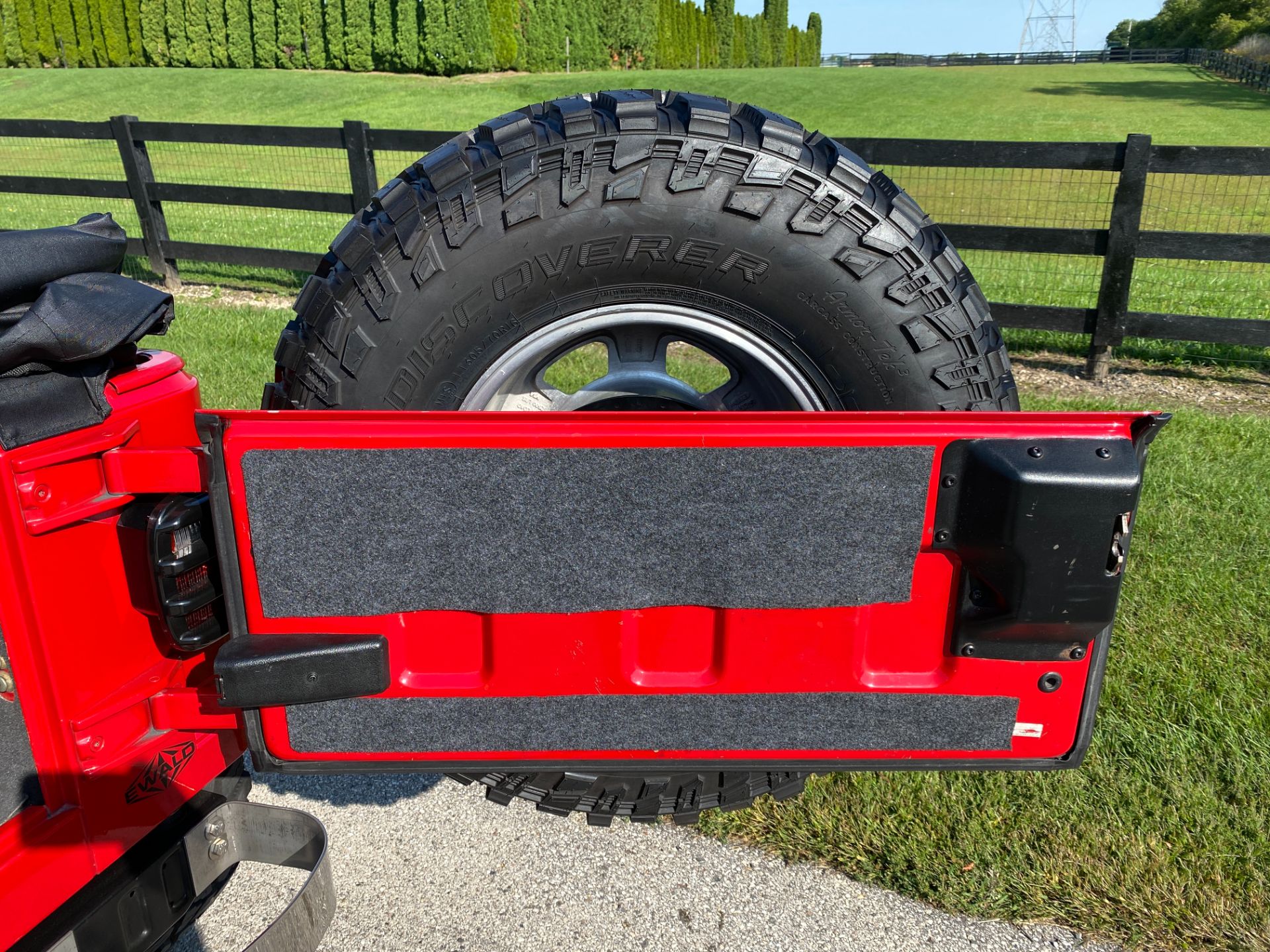 2000 Jeep® Wrangler Sport in Big Bend, Wisconsin - Photo 22