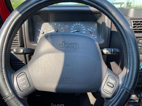 2000 Jeep® Wrangler Sport in Big Bend, Wisconsin - Photo 32
