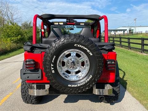 2000 Jeep® Wrangler Sport in Big Bend, Wisconsin - Photo 46