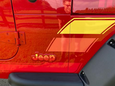 2000 Jeep® Wrangler Sport in Big Bend, Wisconsin - Photo 74