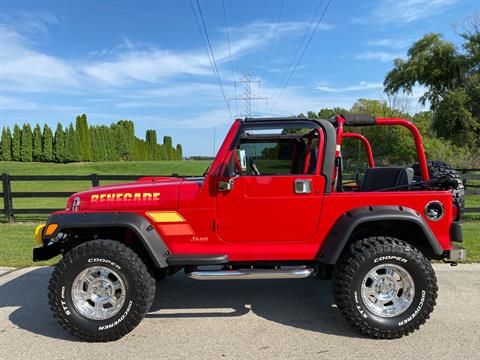 2000 Jeep® Wrangler Sport in Big Bend, Wisconsin - Photo 99