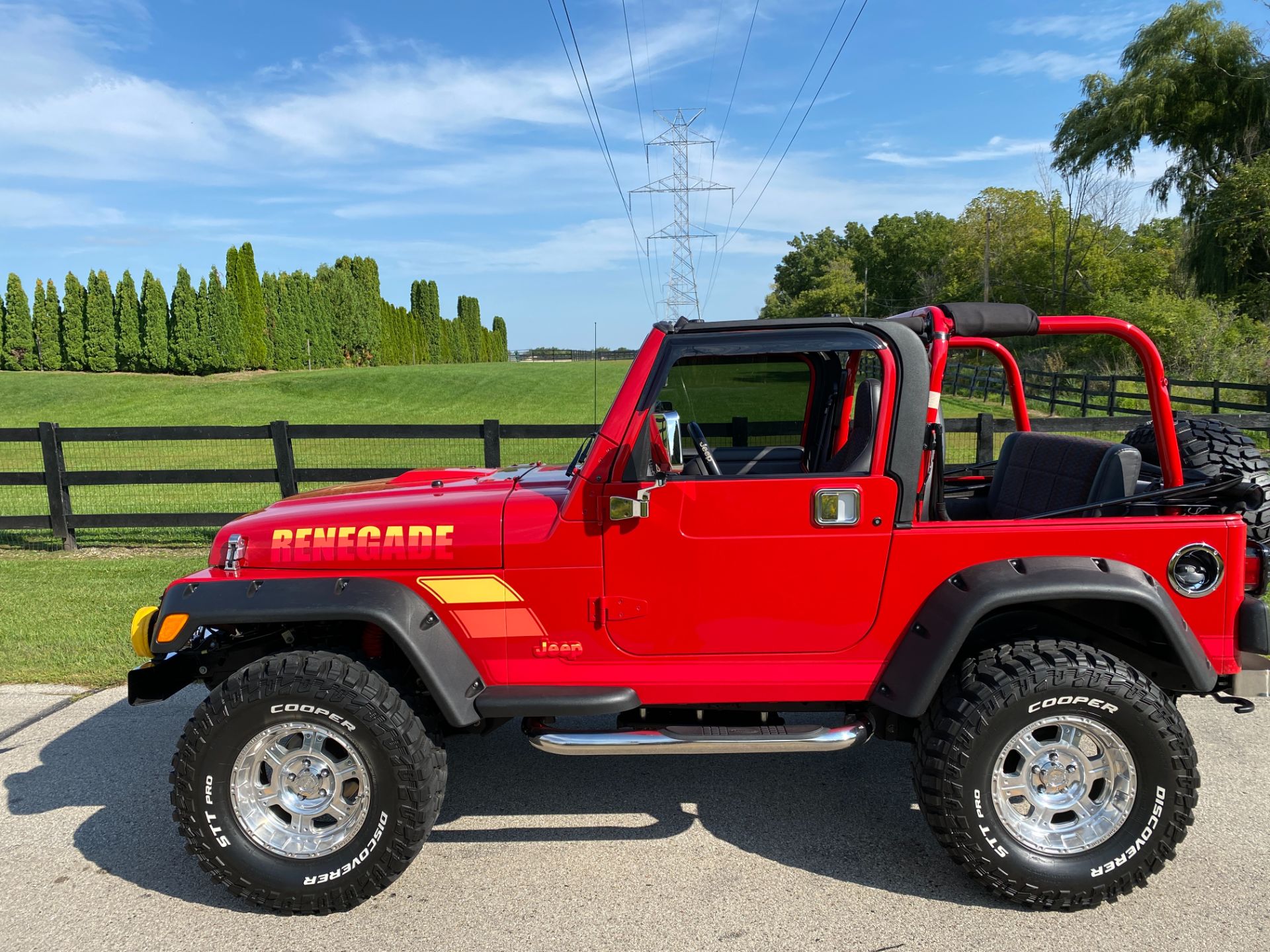 2000 Jeep® Wrangler Sport in Big Bend, Wisconsin - Photo 100