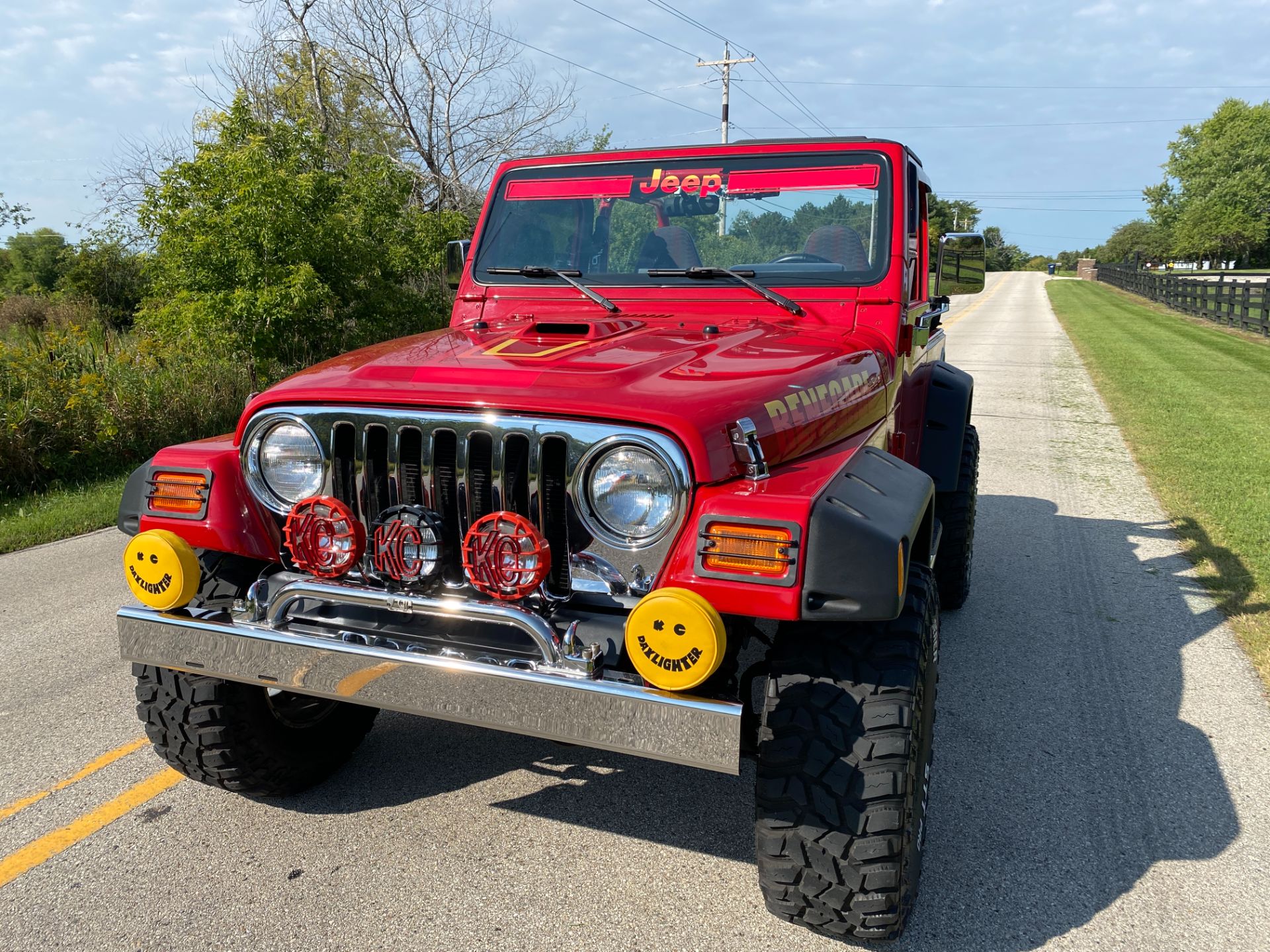 2000 Jeep® Wrangler Sport in Big Bend, Wisconsin - Photo 107
