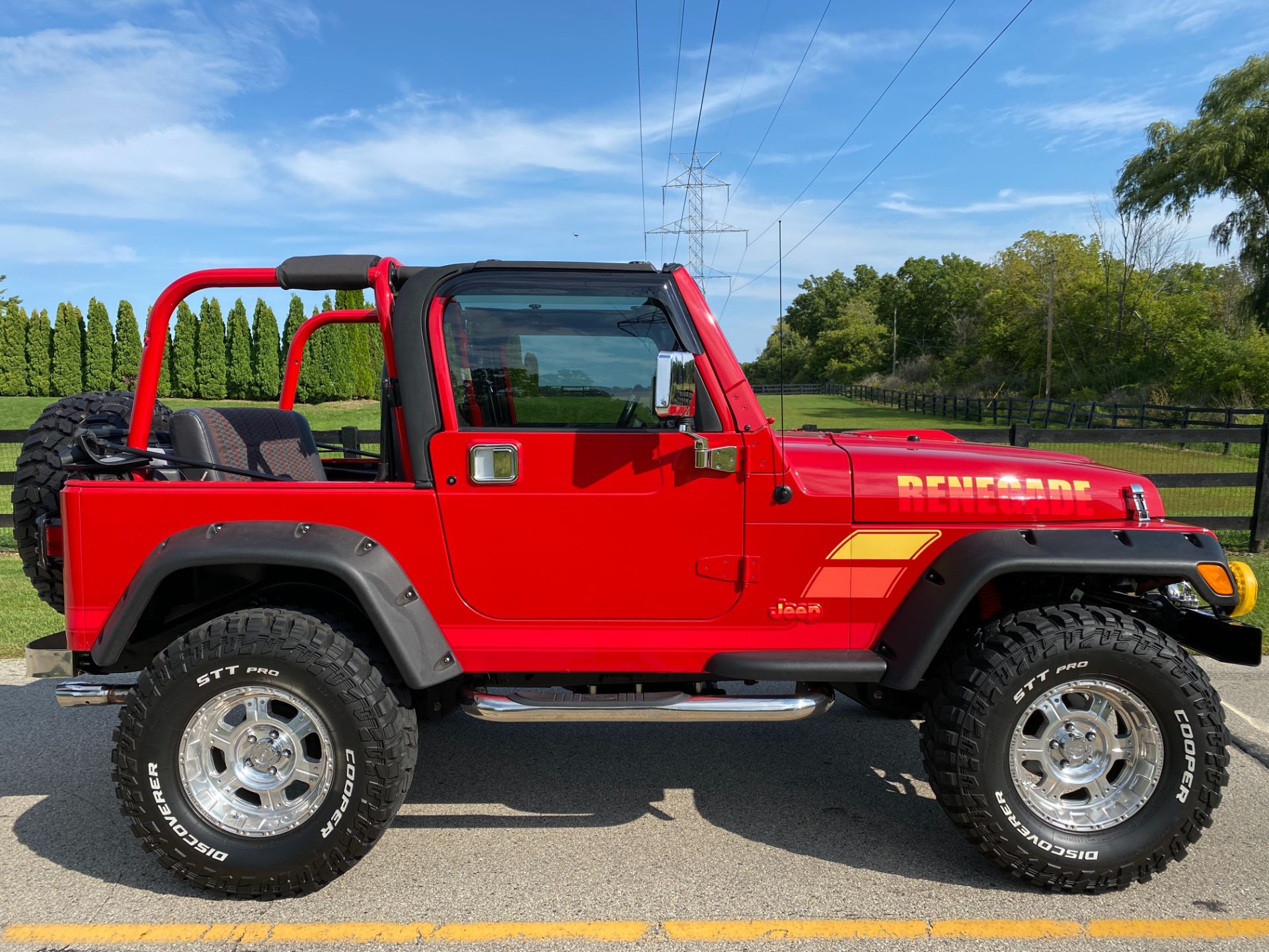 2000 Jeep® Wrangler Sport in Big Bend, Wisconsin - Photo 111