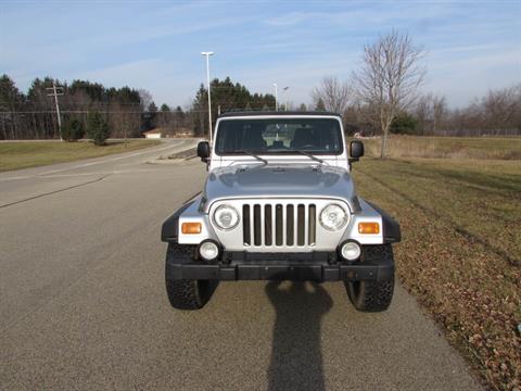 2003 Jeep Wrangler in Big Bend, Wisconsin - Photo 4
