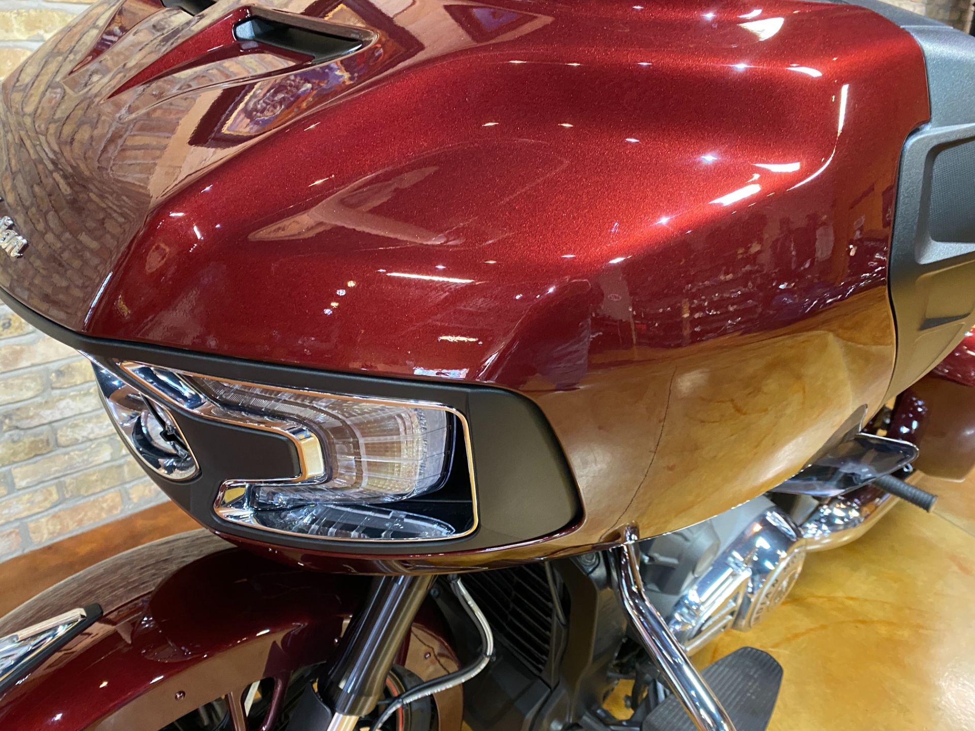 2023 Indian Motorcycle Challenger® Limited in Big Bend, Wisconsin - Photo 19