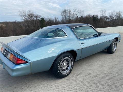 1979 Chevrolet Camaro RS in Big Bend, Wisconsin - Photo 36