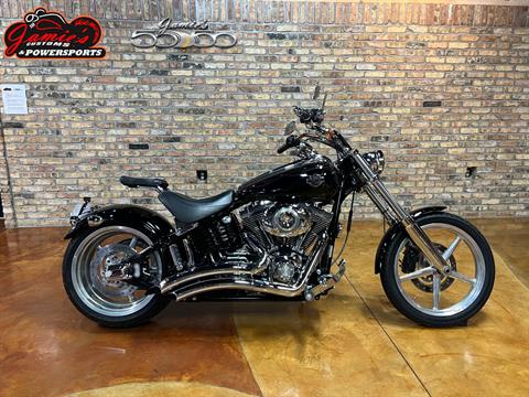 2009 Harley-Davidson Softail® Rocker™ C in Big Bend, Wisconsin - Photo 1