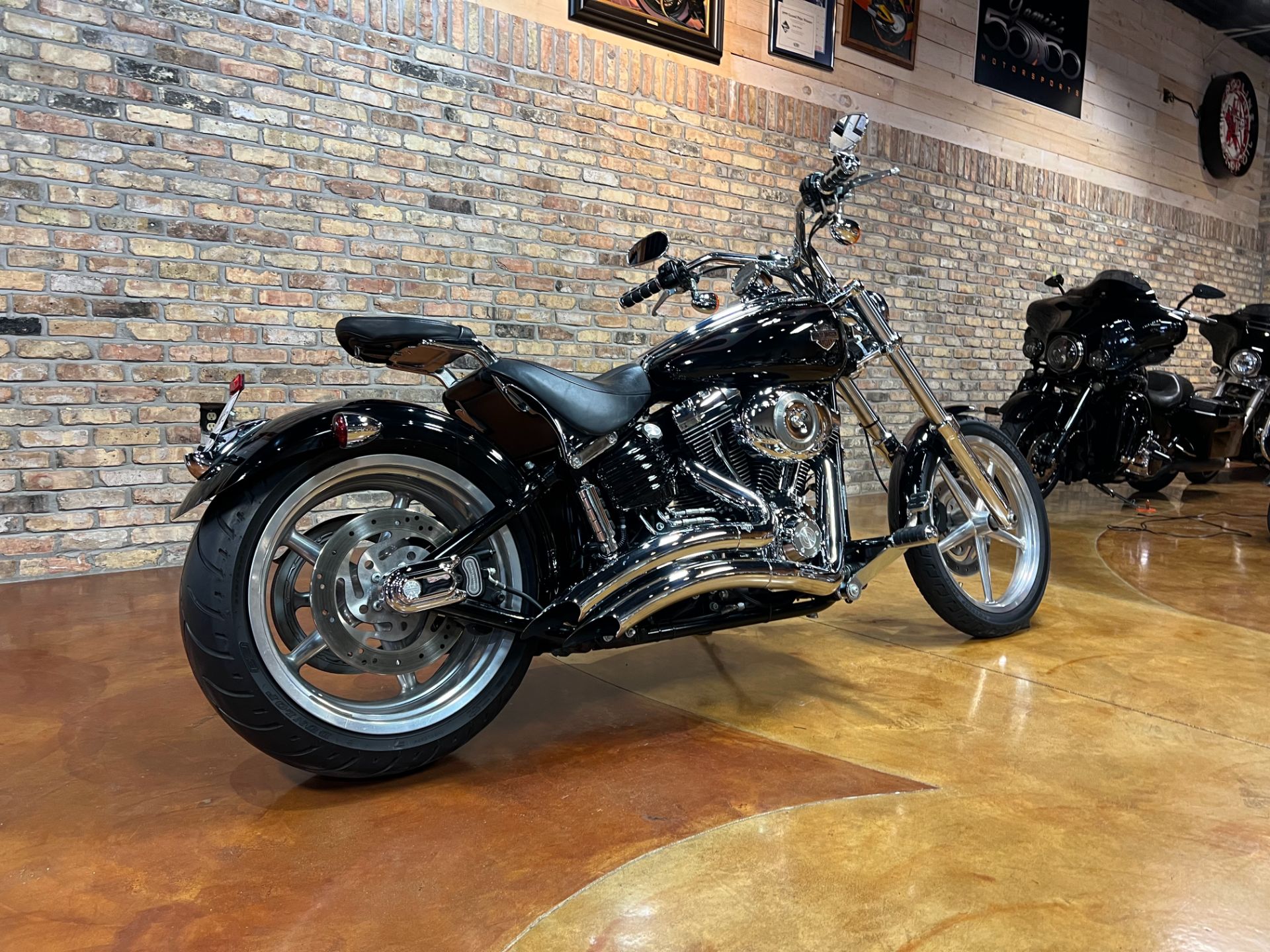 2009 Harley-Davidson Softail® Rocker™ C in Big Bend, Wisconsin - Photo 3