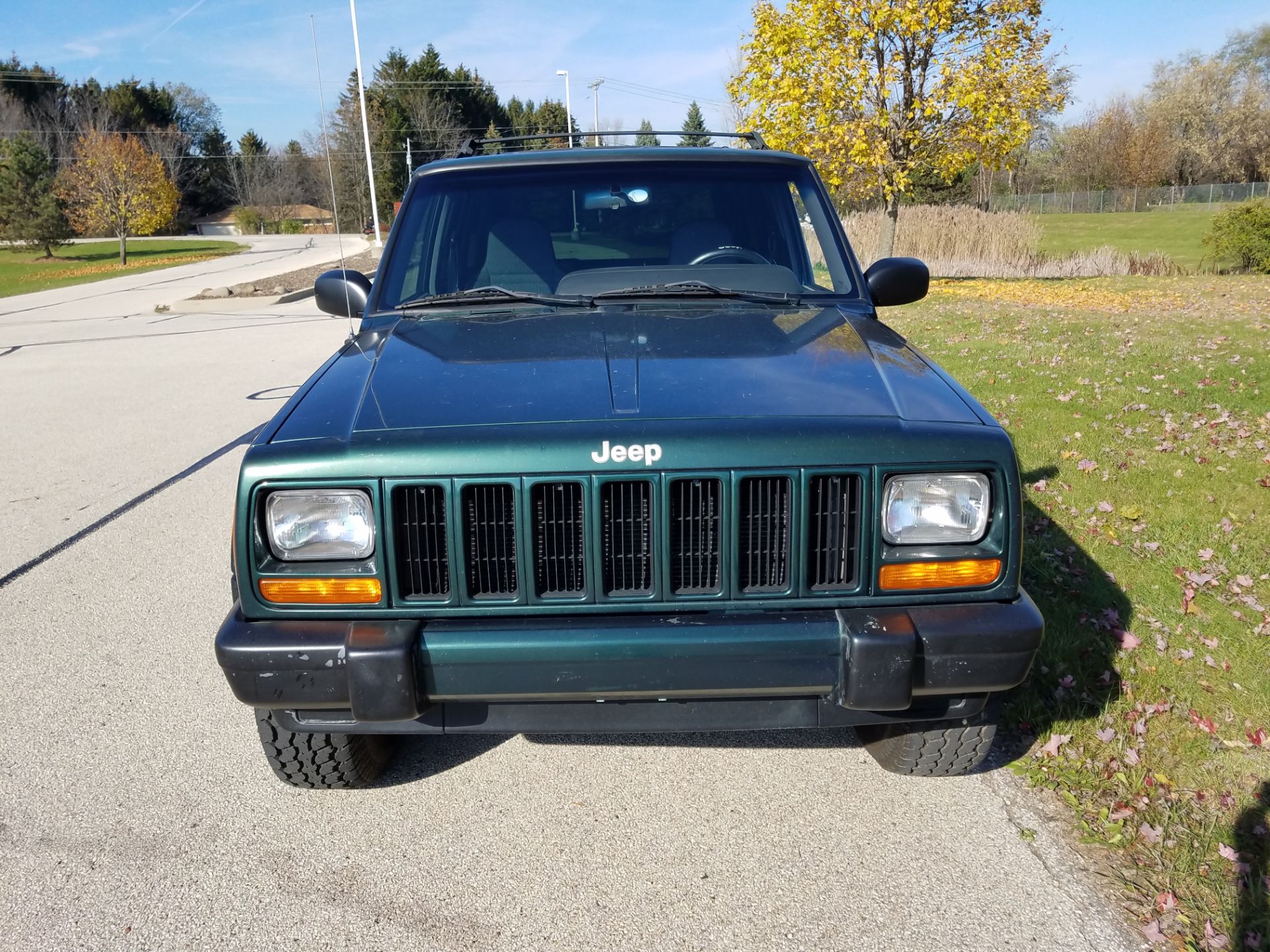 1999 Jeep® Cherokee Sport in Big Bend, Wisconsin - Photo 33