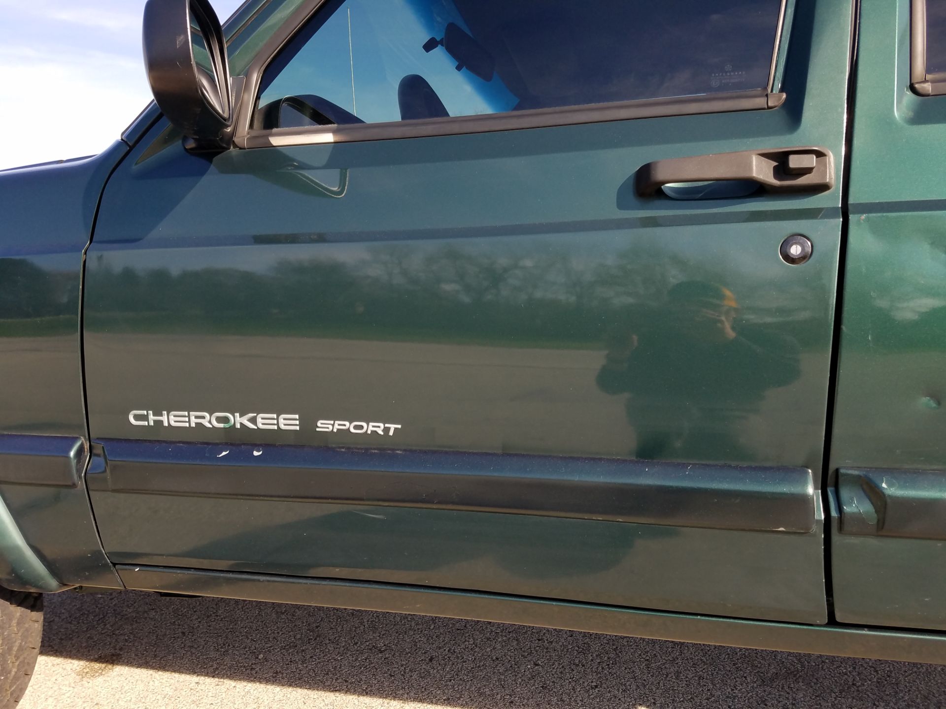1999 Jeep® Cherokee Sport in Big Bend, Wisconsin - Photo 62