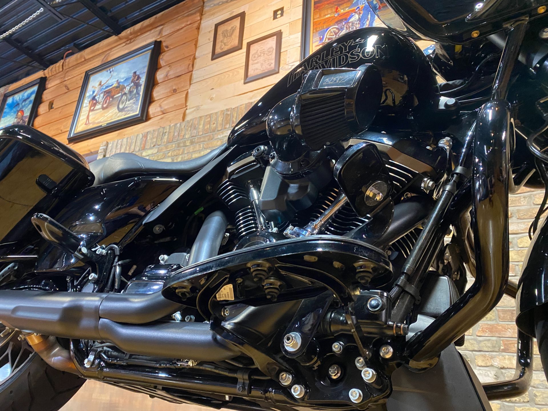 2023 Harley-Davidson Road Glide® ST in Big Bend, Wisconsin - Photo 20