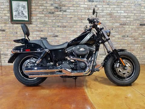 2014 Harley-Davidson Dyna® Fat Bob® in Big Bend, Wisconsin - Photo 51