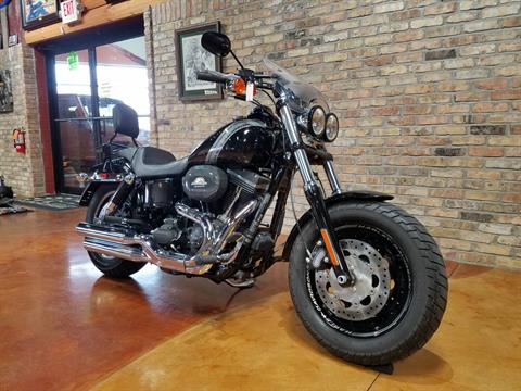 2014 Harley-Davidson Dyna® Fat Bob® in Big Bend, Wisconsin - Photo 2