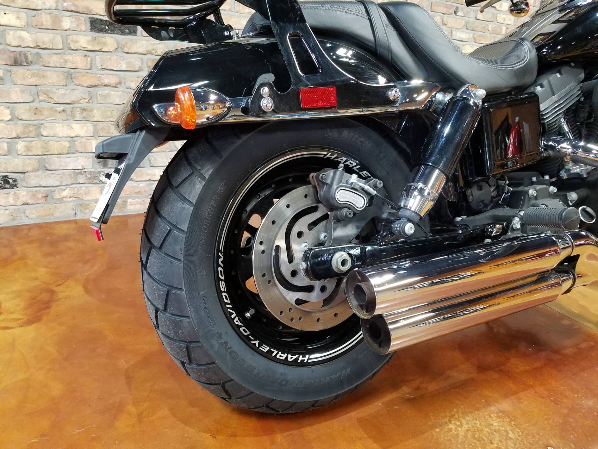 2014 Harley-Davidson Dyna® Fat Bob® in Big Bend, Wisconsin - Photo 5