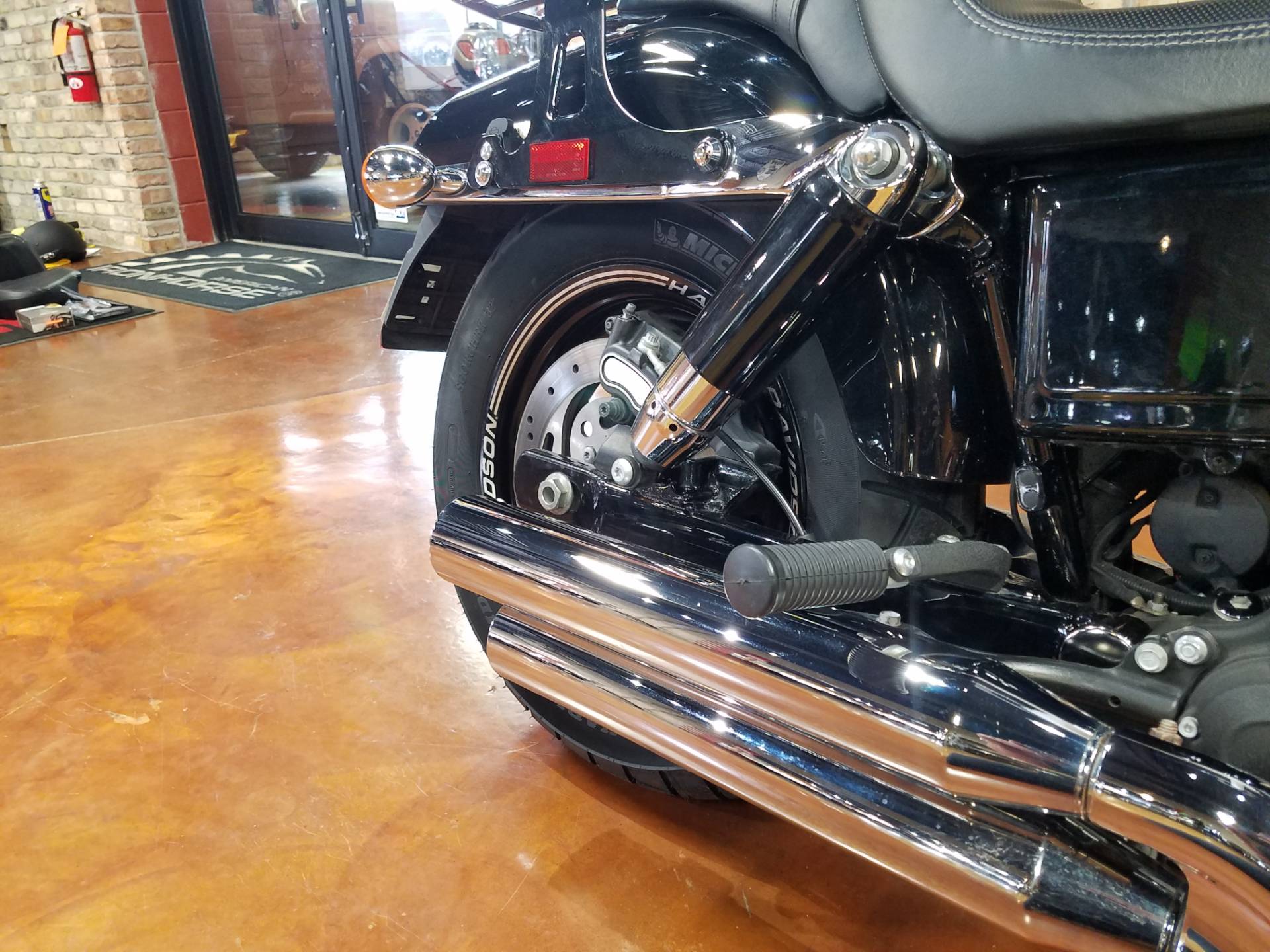 2014 Harley-Davidson Dyna® Fat Bob® in Big Bend, Wisconsin - Photo 6