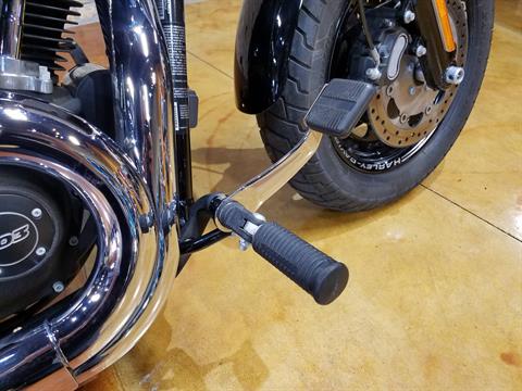 2014 Harley-Davidson Dyna® Fat Bob® in Big Bend, Wisconsin - Photo 10