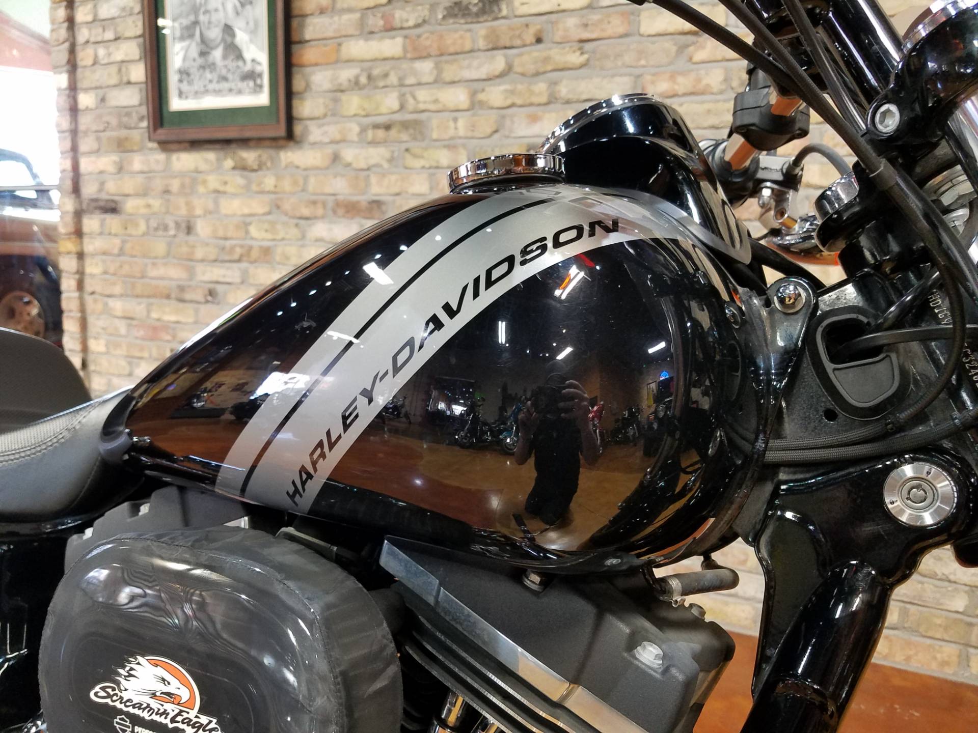 2014 Harley-Davidson Dyna® Fat Bob® in Big Bend, Wisconsin - Photo 12