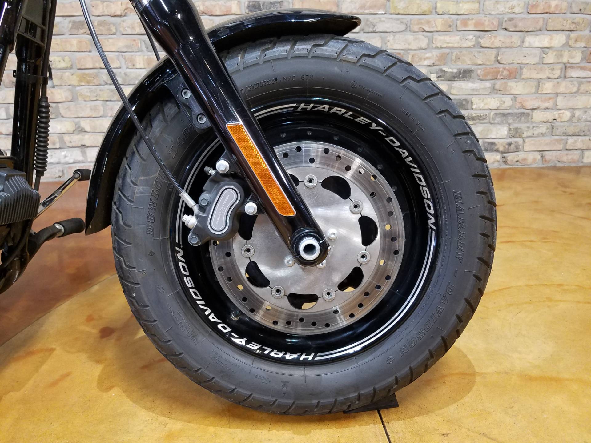 2014 Harley-Davidson Dyna® Fat Bob® in Big Bend, Wisconsin - Photo 13
