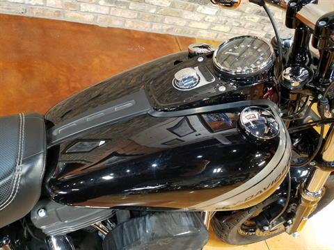 2014 Harley-Davidson Dyna® Fat Bob® in Big Bend, Wisconsin - Photo 18