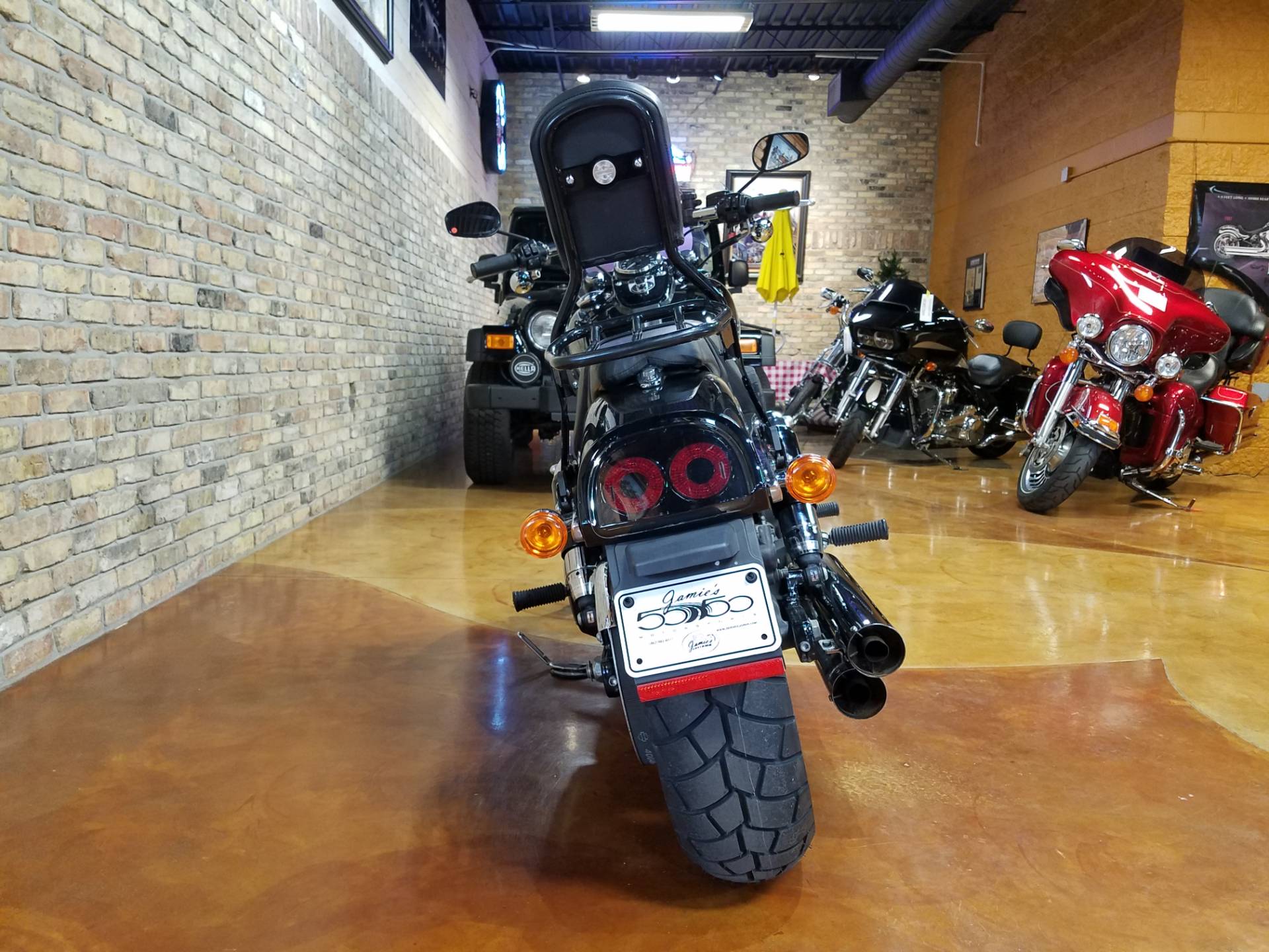 2014 Harley-Davidson Dyna® Fat Bob® in Big Bend, Wisconsin - Photo 21