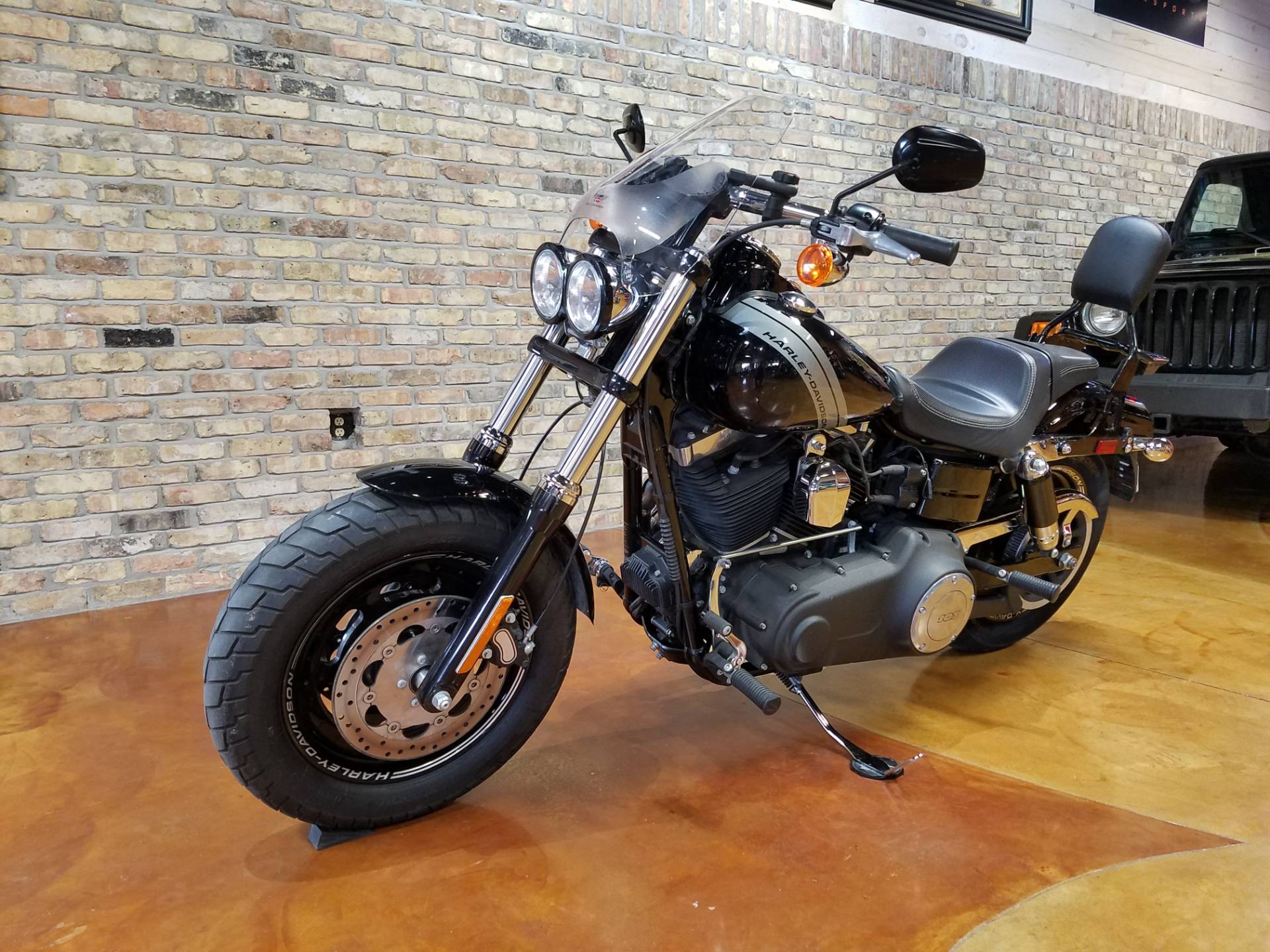 2014 Harley-Davidson Dyna® Fat Bob® in Big Bend, Wisconsin - Photo 27