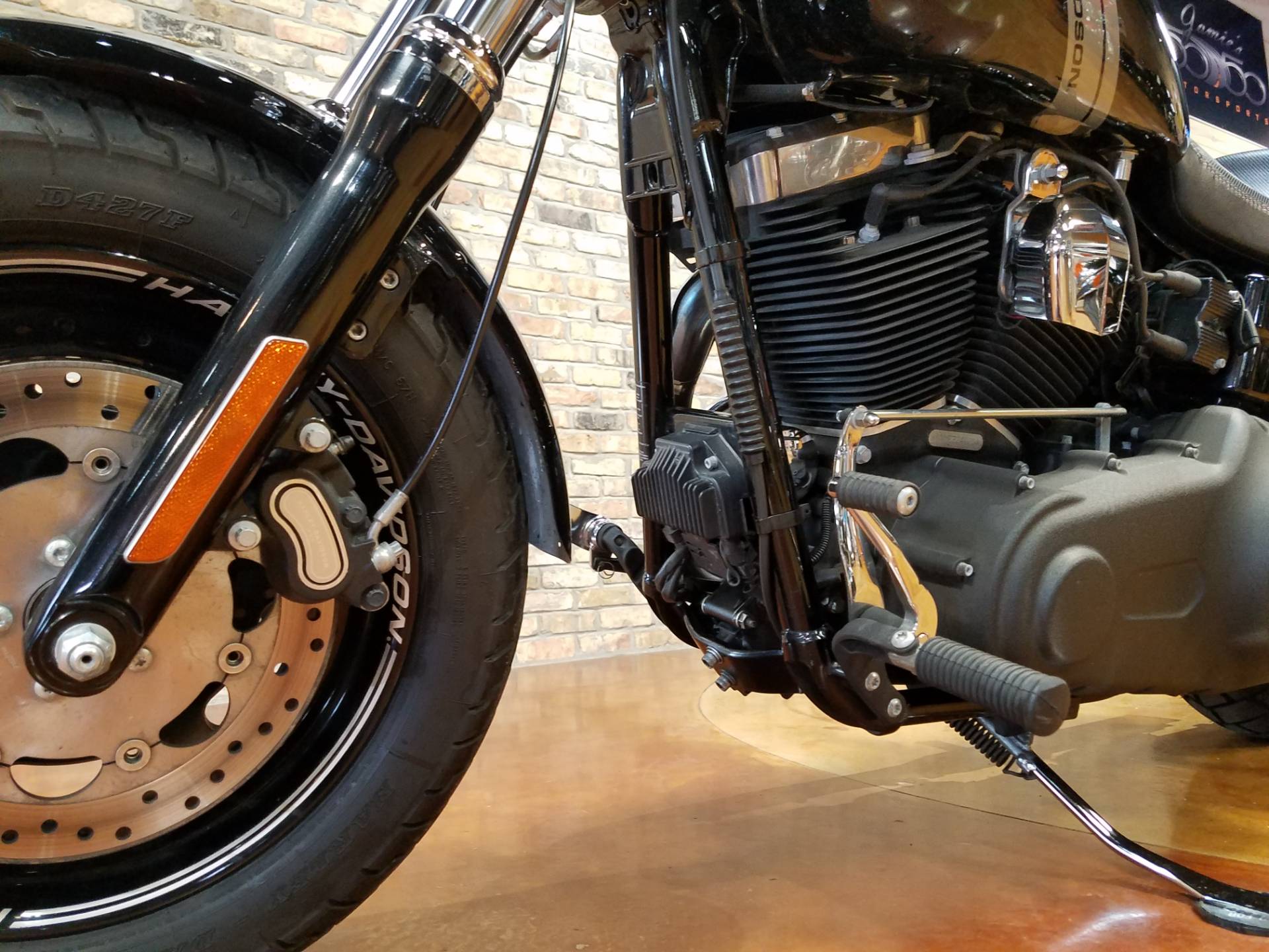 2014 Harley-Davidson Dyna® Fat Bob® in Big Bend, Wisconsin - Photo 30