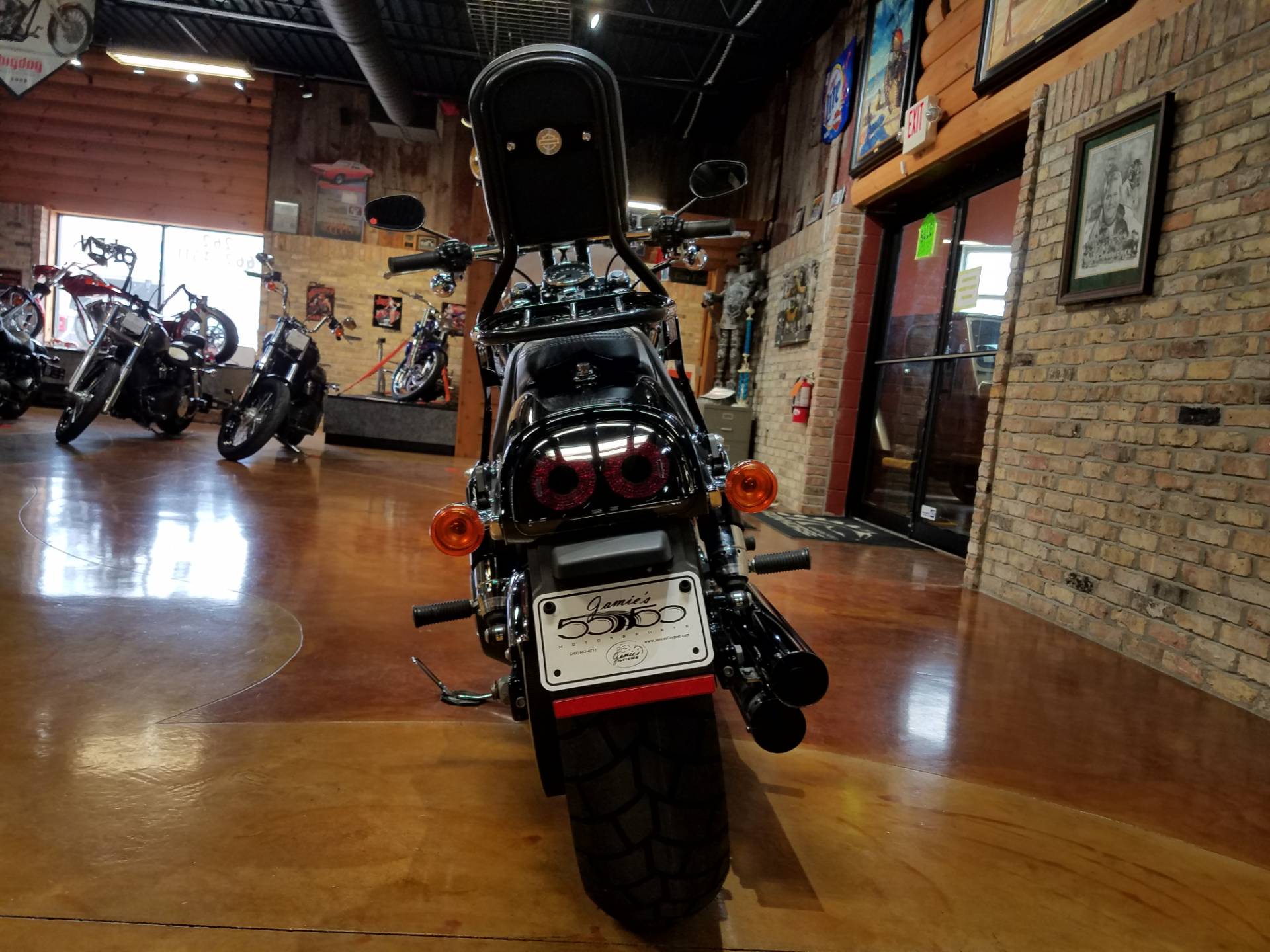 2014 Harley-Davidson Dyna® Fat Bob® in Big Bend, Wisconsin - Photo 40