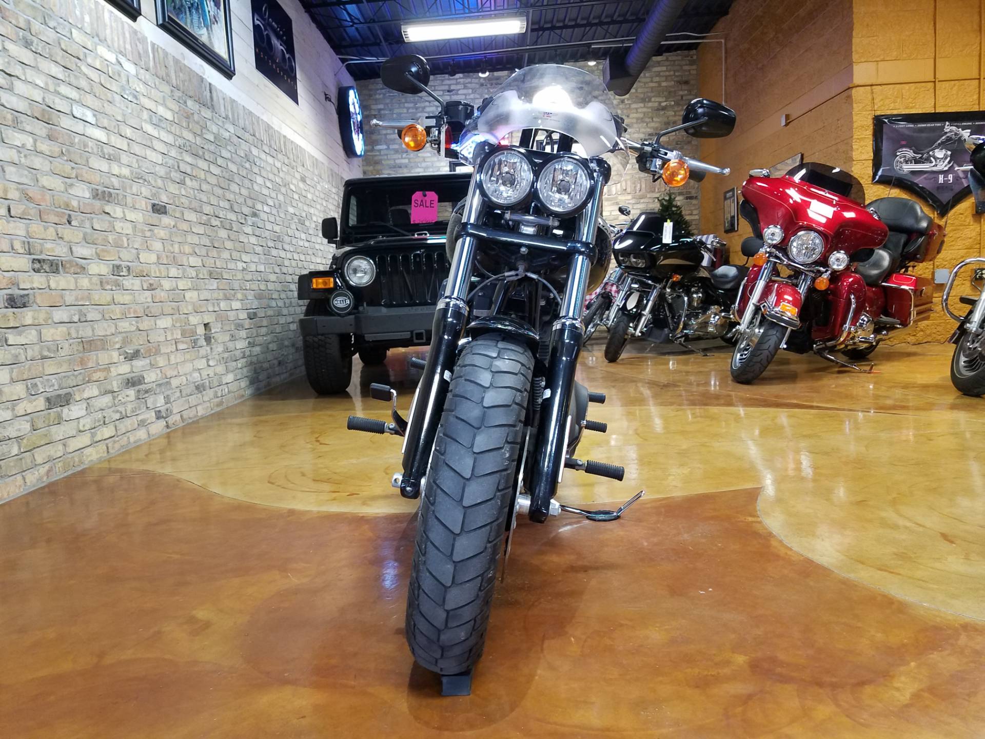 2014 Harley-Davidson Dyna® Fat Bob® in Big Bend, Wisconsin - Photo 45