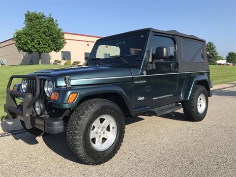 2006 Jeep Wrangler Unlimited in Big Bend, Wisconsin - Photo 15
