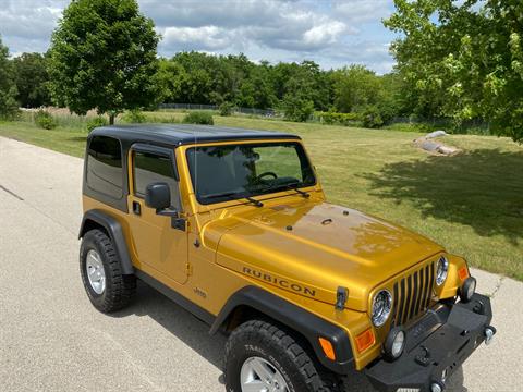 2003 Jeep® Wrangler Rubicon in Big Bend, Wisconsin - Photo 56