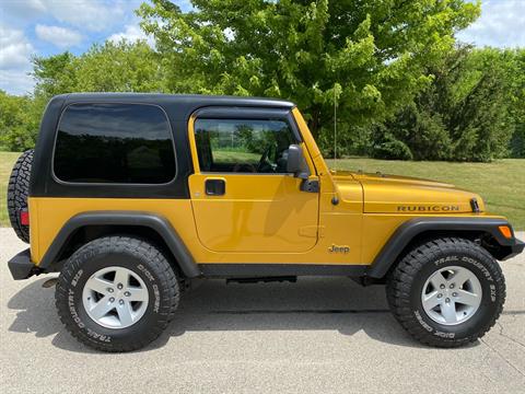 2003 Jeep® Wrangler Rubicon in Big Bend, Wisconsin - Photo 71