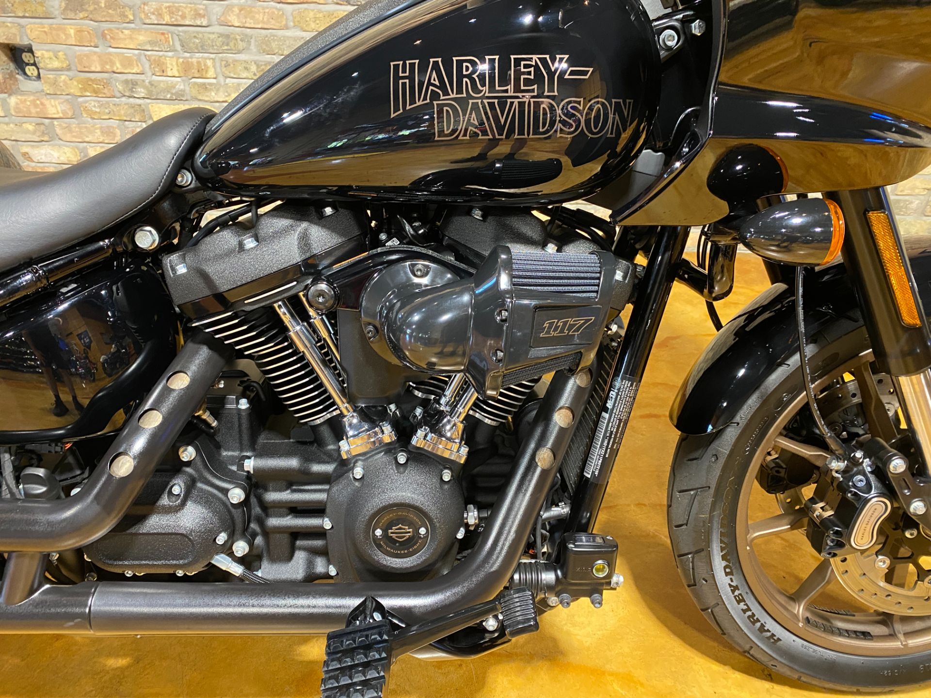 2023 Harley-Davidson Low Rider® ST in Big Bend, Wisconsin - Photo 7