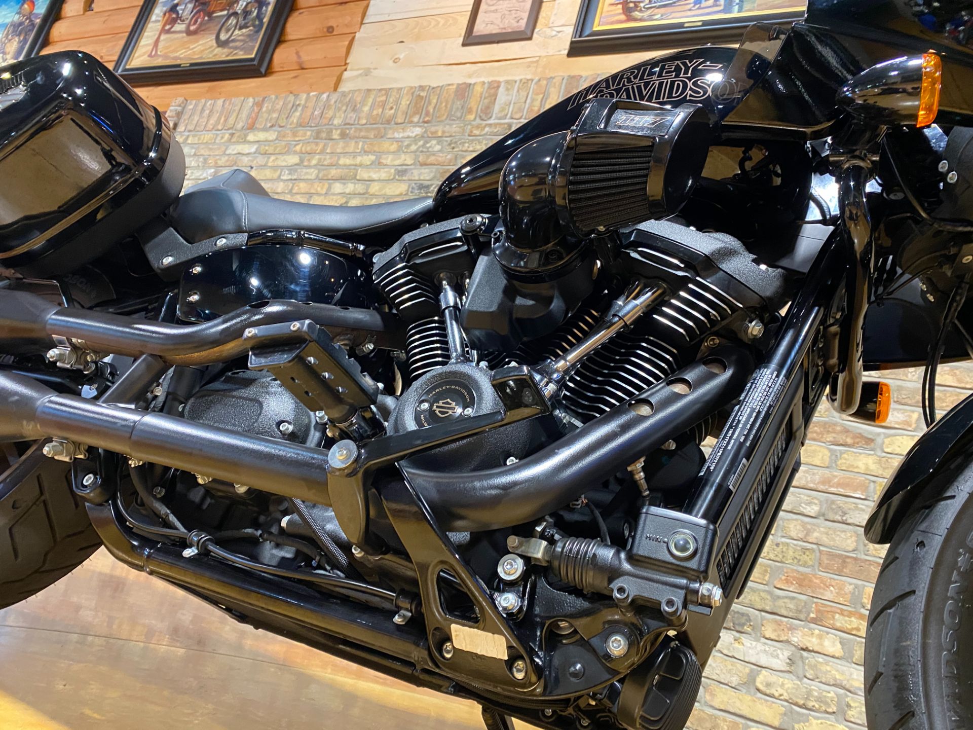 2023 Harley-Davidson Low Rider® ST in Big Bend, Wisconsin - Photo 9