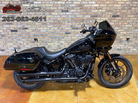 2023 Harley-Davidson Low Rider® ST in Big Bend, Wisconsin - Photo 1