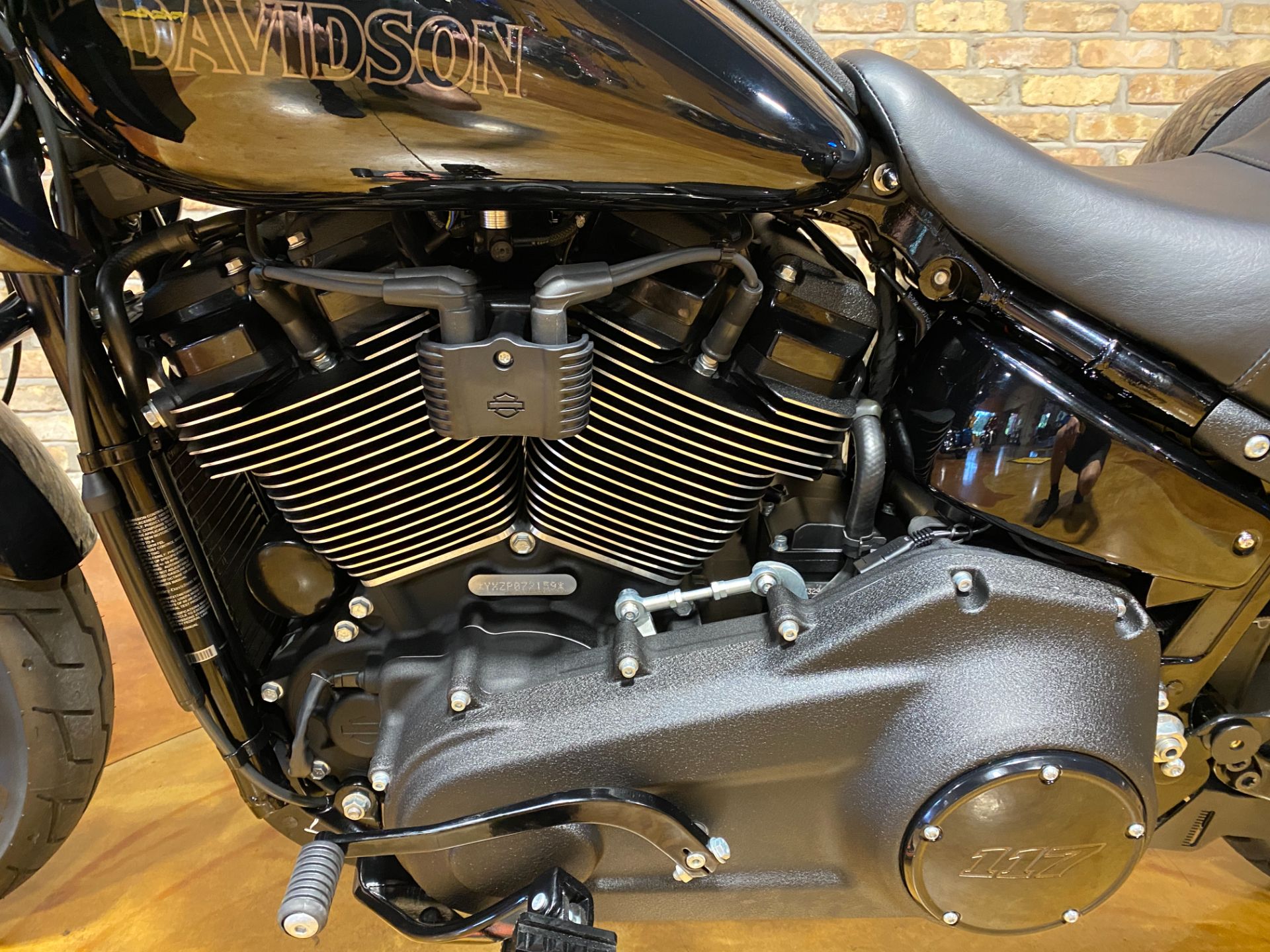 2023 Harley-Davidson Low Rider® ST in Big Bend, Wisconsin - Photo 21