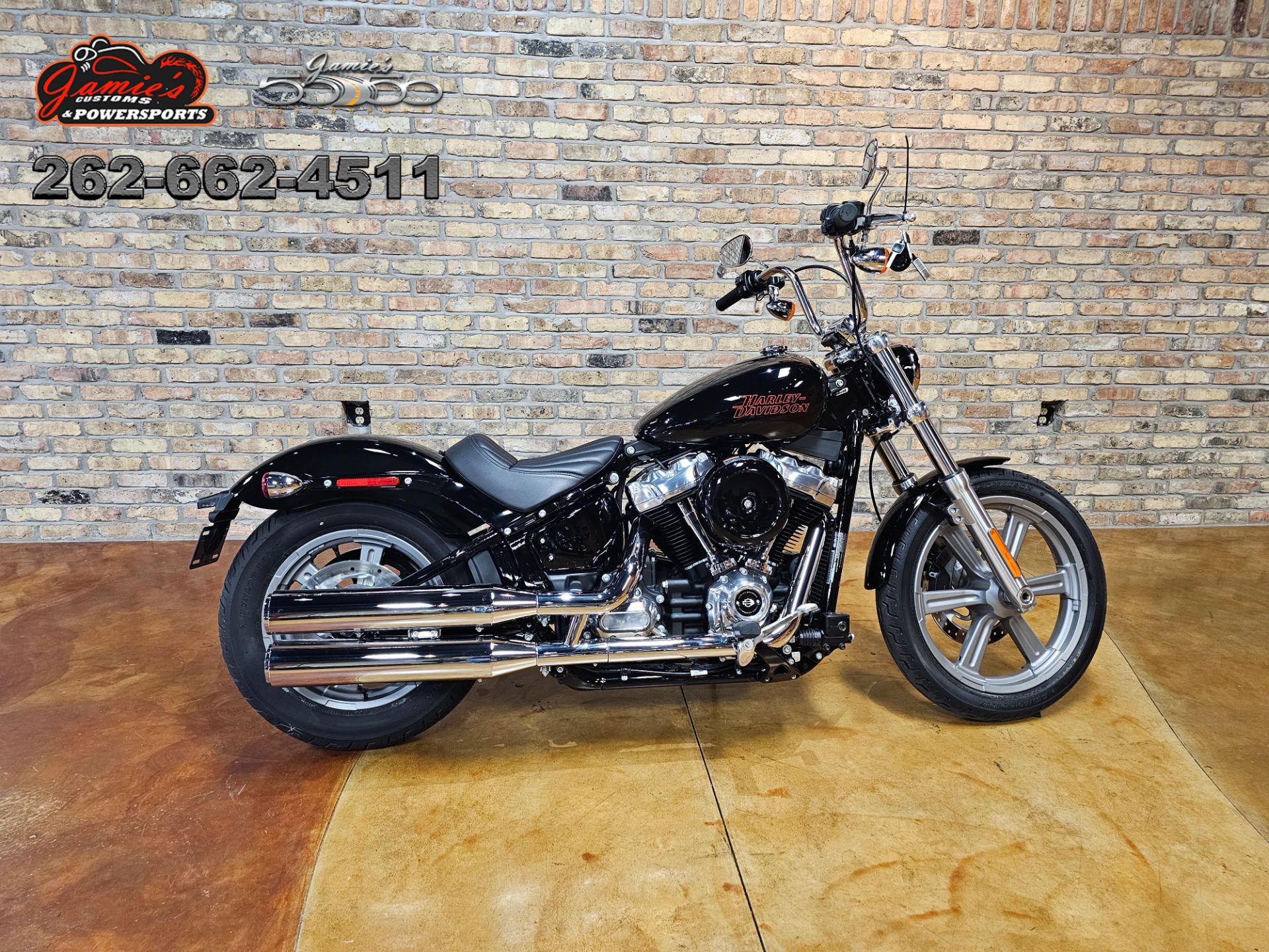 2023 Harley-Davidson Softail® Standard in Big Bend, Wisconsin - Photo 1