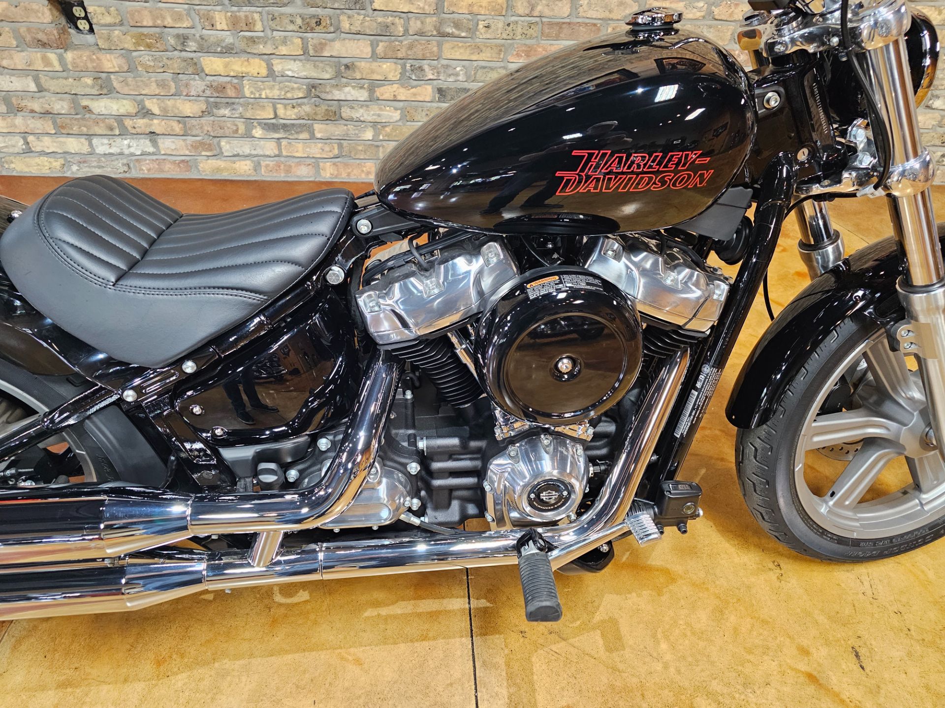 2023 Harley-Davidson Softail® Standard in Big Bend, Wisconsin - Photo 8