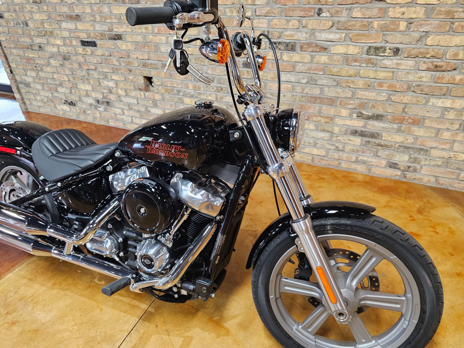 2023 Harley-Davidson Softail® Standard in Big Bend, Wisconsin - Photo 10