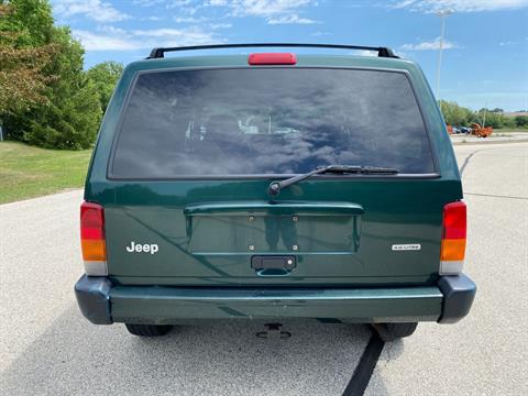2001 Jeep® Cherokee Sport in Big Bend, Wisconsin - Photo 35