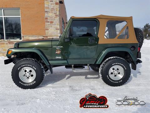 1997 Jeep® Wrangler Sahara in Big Bend, Wisconsin - Photo 1
