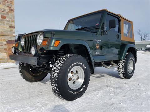 1997 Jeep® Wrangler Sahara in Big Bend, Wisconsin - Photo 2