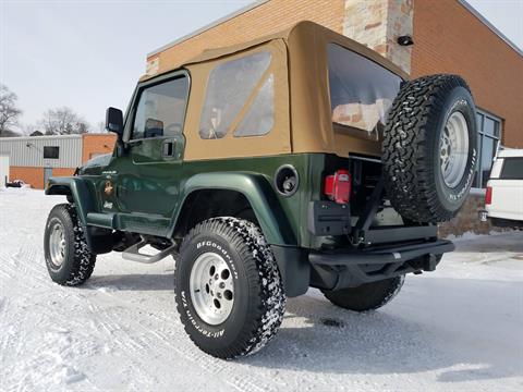 1997 Jeep® Wrangler Sahara in Big Bend, Wisconsin - Photo 21
