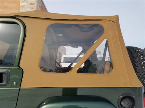 1997 Jeep® Wrangler Sahara in Big Bend, Wisconsin - Photo 24