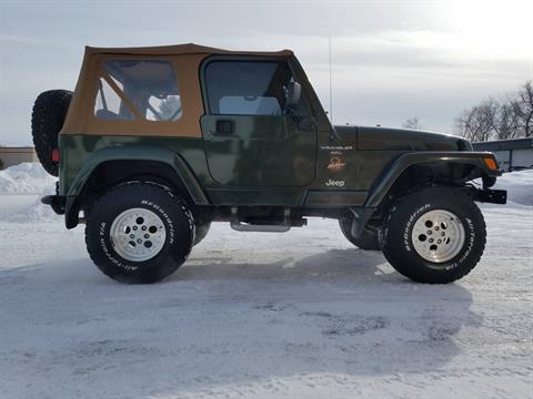 1997 Jeep® Wrangler Sahara in Big Bend, Wisconsin - Photo 52